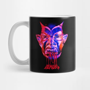 Graphic Picture Movie Scary Mug